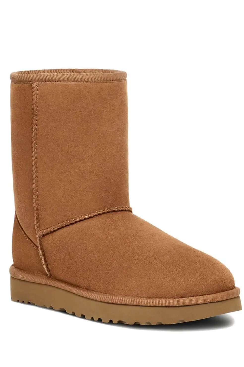 Ugg W Classic Short II 1016223 Chestnut