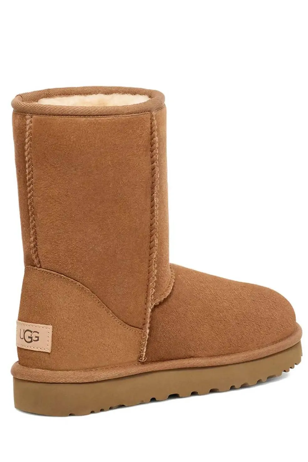 Ugg W Classic Short II 1016223 Chestnut