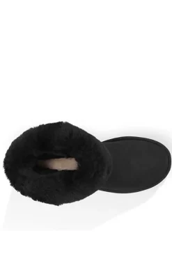 Ugg W Classic Short II Black