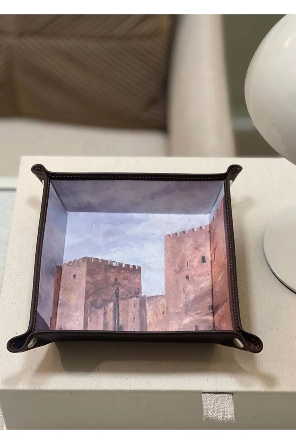 VaciaBolsillos de Piel Medinapiel 123 Torres