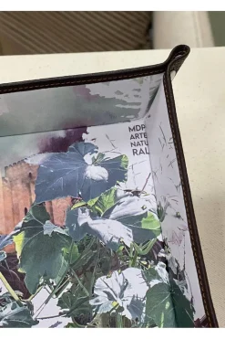 VaciaBolsillos de Piel Medinapiel 123 Floral