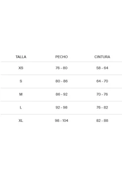 Vestido Mujer Ecoalf Amatista 230 Antrhacite