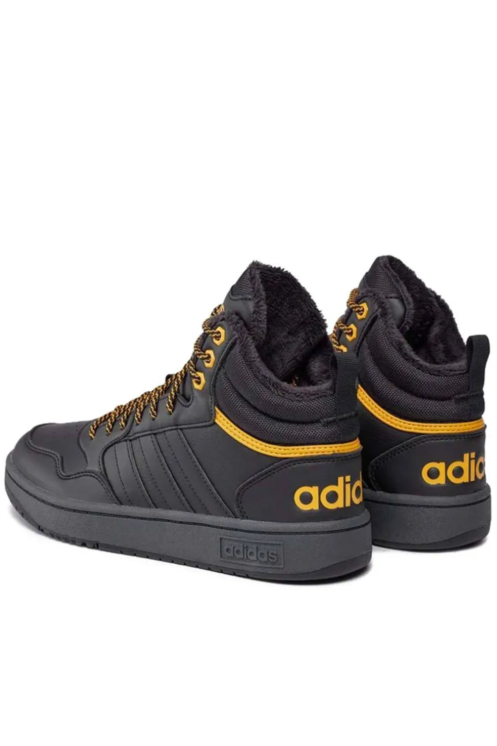 Zapatilla Adidas Hombre Hoops 3.0 Mid WTR IG7928