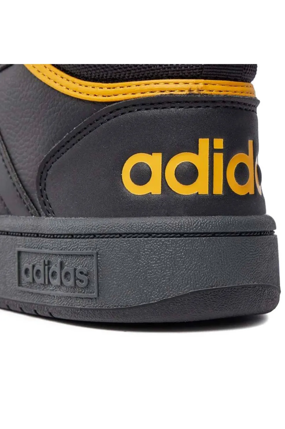 Zapatilla Adidas Hombre Hoops 3.0 Mid WTR IG7928