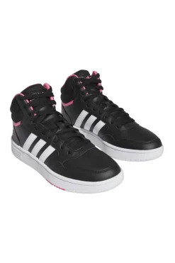 Zapatilla Adidas mujer Hoops 3.0 Mid ig7896