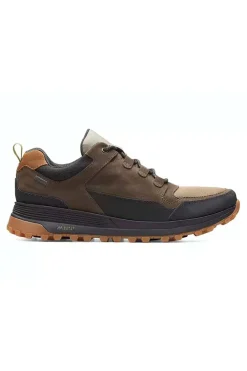 Zapatilla Clarks ATL TrekLoGTX Dark Olive