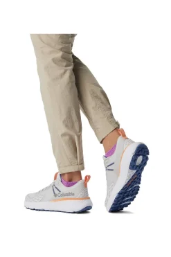 Zapatilla Columbia Mujer Konos TRS Silver Grey