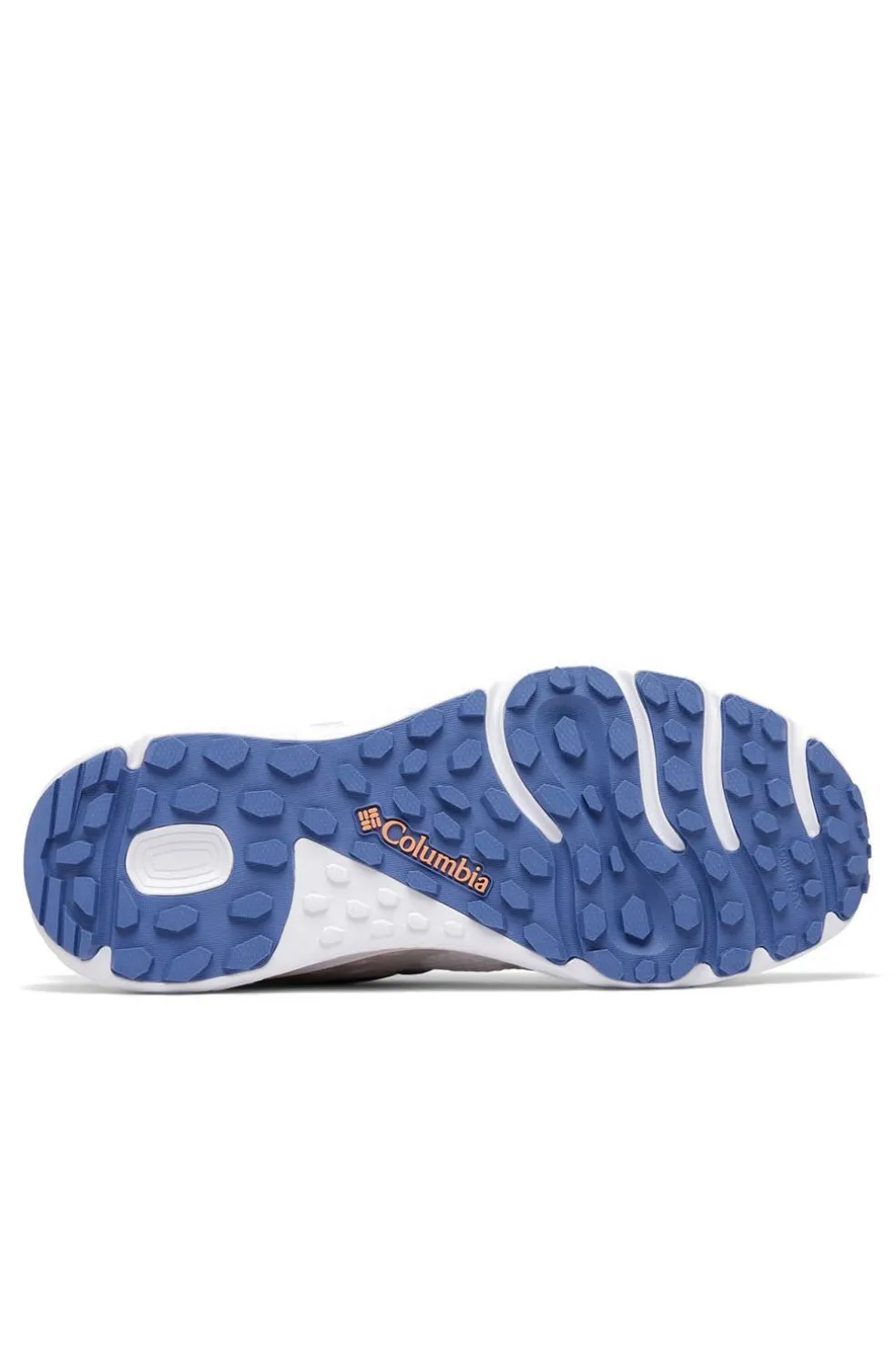 Zapatilla Columbia Mujer Konos TRS Silver Grey