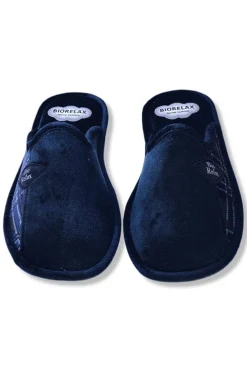 Zapatilla Cosdam BioRelax 1491 Suapel Marino