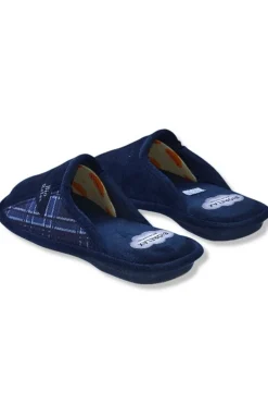 Zapatilla Cosdam BioRelax 1491 Suapel Marino