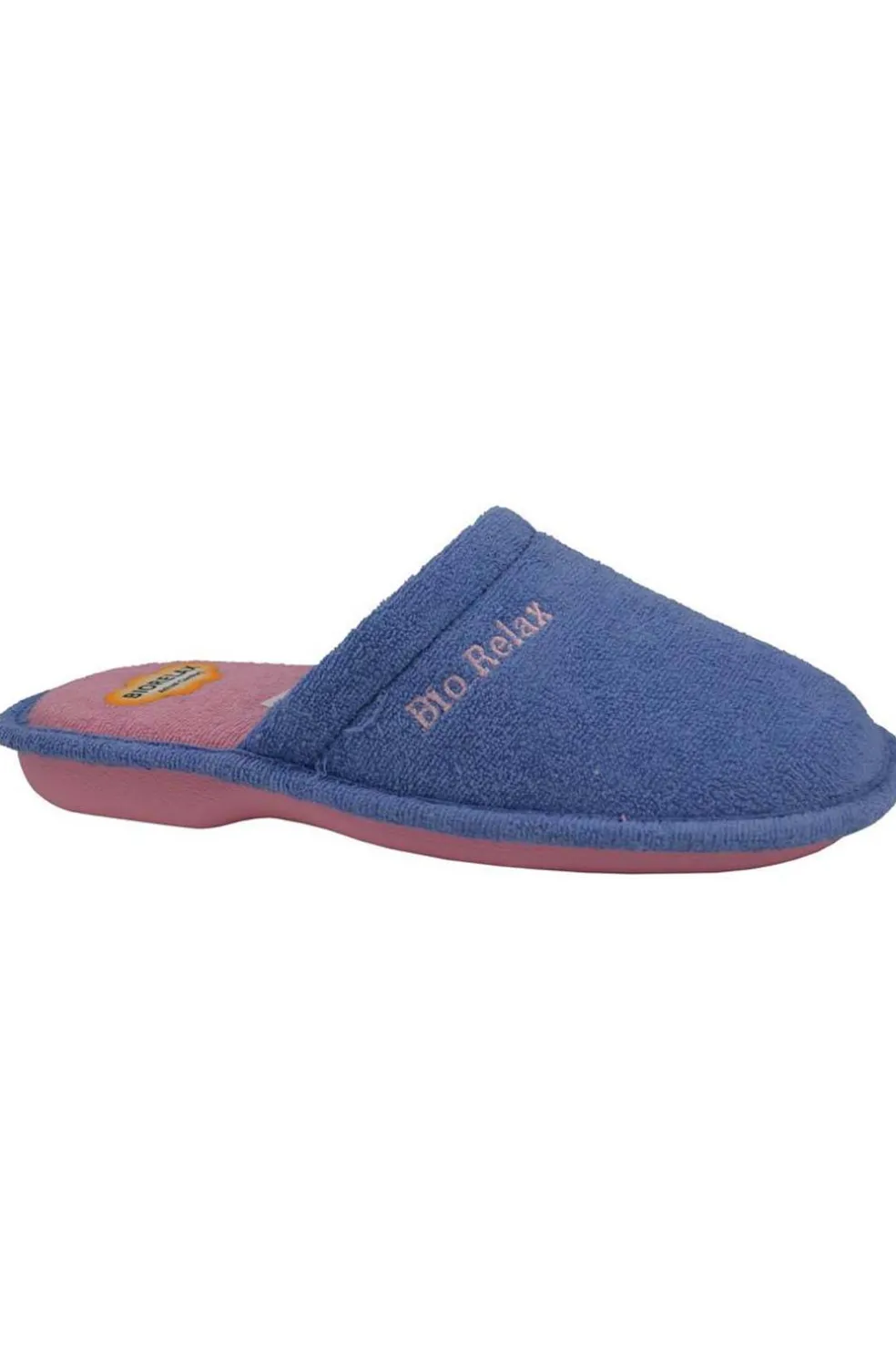 zapatilla Cosdam Biorelax 4026 indigo
