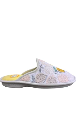Zapatilla de Casa Cosdam Biorelax 4028 perla