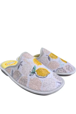 Zapatilla de Casa Cosdam Biorelax 4028 perla