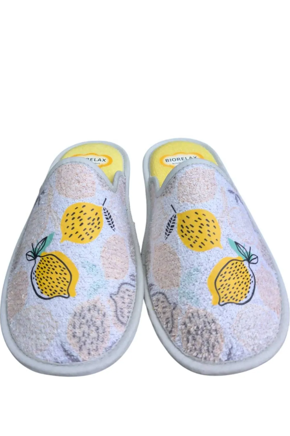 Zapatilla de Casa Cosdam Biorelax 4028 perla