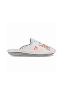 Zapatilla de Casa Cosdam Biorelax 4045 janeiro perla
