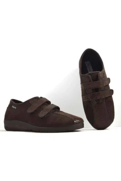Zapatilla de casa Cosdam 9200 Oasis Marrón