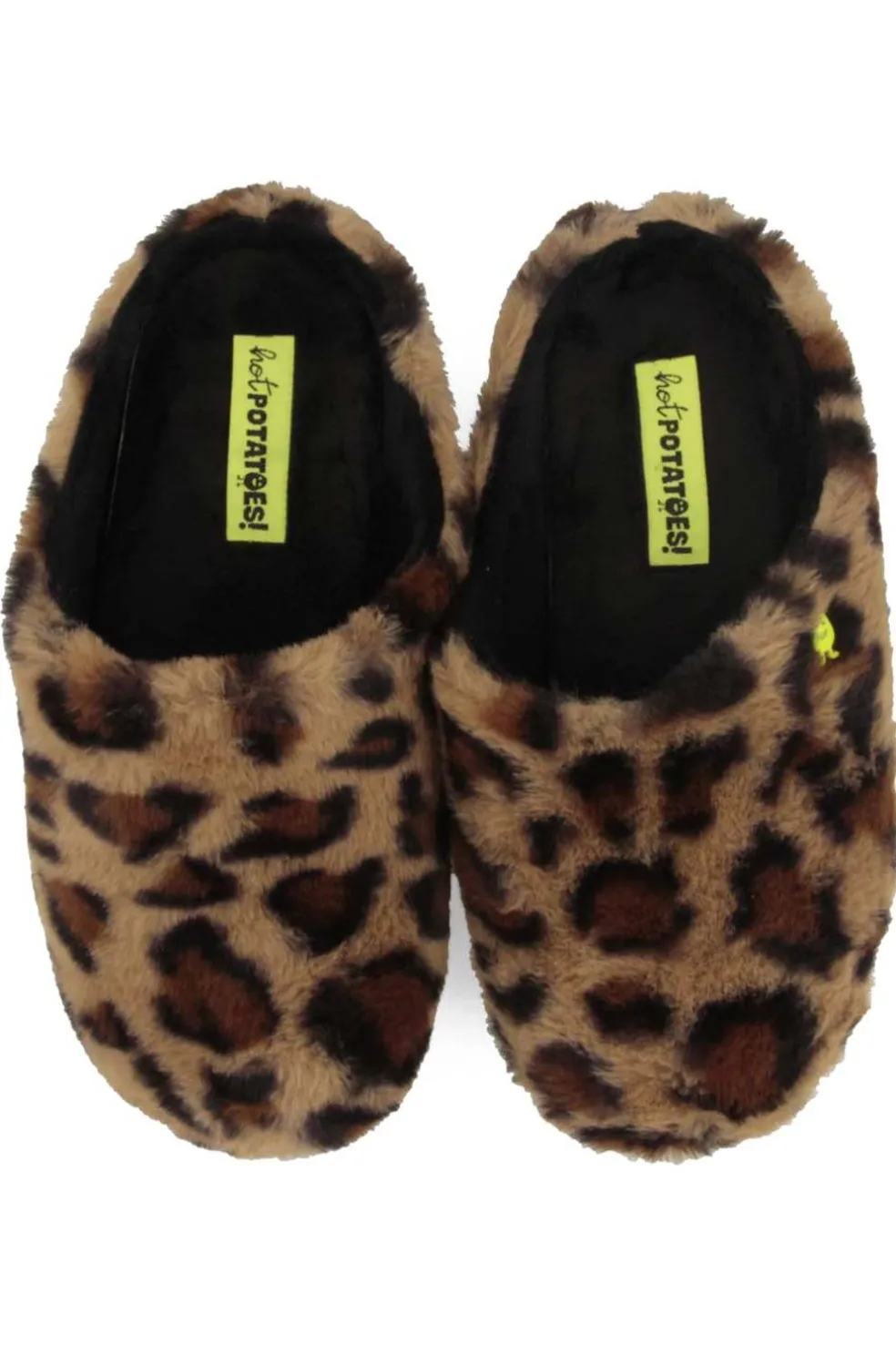 Zapatilla de Casa Gioseppo Hotpotatoes Audubon 76926 Leopard