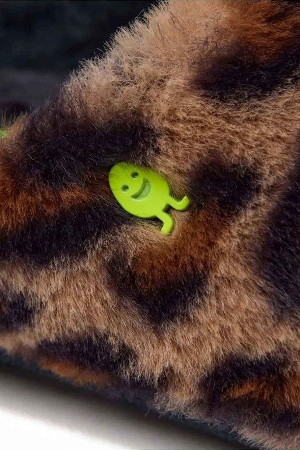 Zapatilla de Casa Gioseppo Hotpotatoes Audubon 76926 Leopard