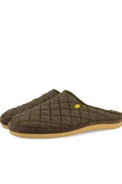 Zapatilla de Casa Gioseppo Hotpotatoes Stafford 73886 Khaki