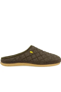 Zapatilla de Casa Gioseppo Hotpotatoes Stafford 73886 Khaki