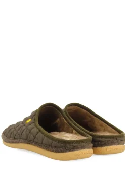 Zapatilla de Casa Gioseppo Hotpotatoes Stafford 73886 Khaki
