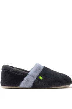 Zapatilla de Casa Gioseppo Hotpotatoes Owosso 76902 Grey