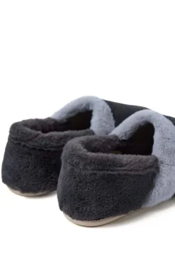 Zapatilla de Casa Gioseppo Hotpotatoes Owosso 76902 Grey