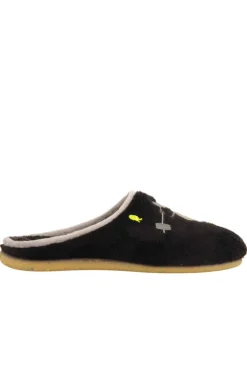 Zapatilla de Casa Gioseppo Hotpotatoes Rutledge 76950 Black