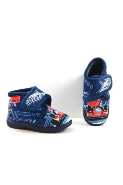 Zapatilla de Casa Infantil Cosdam 319 Grenoble Marino