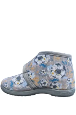 Zapatilla de Casa Infantil Cosdam 0355 Grenoble Gris