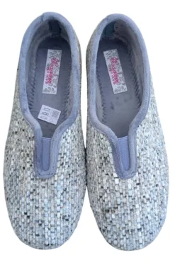 Zapatilla de Casa Mujer Cosdam 0153 Kercla Azafata