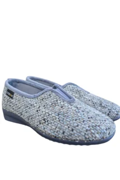 Zapatilla de Casa Mujer Cosdam 0153 Kercla Azafata