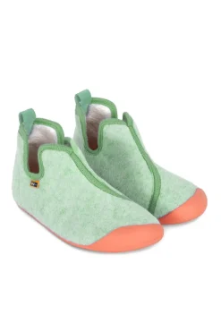 Zapatilla de Casa Mujer Nordikas NIX SEA 1321 Viena Esmeralda