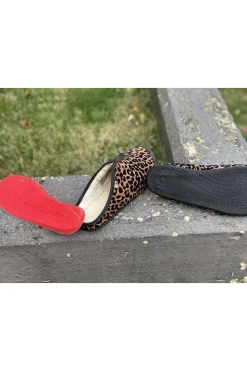 Zapatilla de casa Nordikas 1320 leopardo