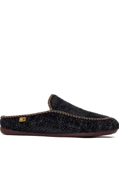 Zapatilla de Casa Nordikas 2195 Islandia Negro