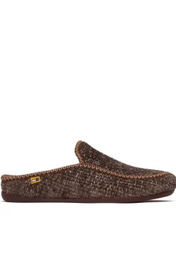 Zapatilla de Casa Nordikas 2195 Islandia Marron