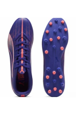 Zapatilla de Fútbol Hombre Puma Ultra Play 5 MG 107906 01 Lapiz Lazuli