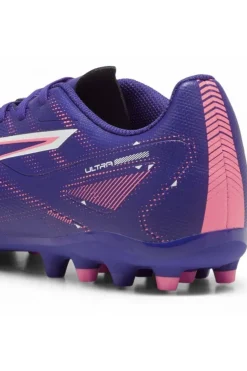 Zapatilla de Fútbol Hombre Puma Ultra Play 5 MG 107906 01 Lapiz Lazuli