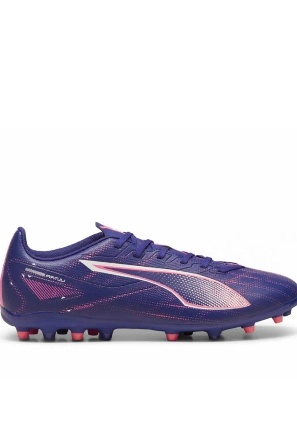 Zapatilla de Fútbol Hombre Puma Ultra Play 5 MG 107906 01 Lapiz Lazuli