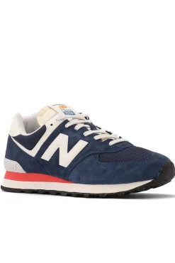 Zapatilla Hombre 574 zapatillas Navy con Sea Salt