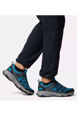 Zapatilla Hombre Columbia Peakfreak Rush Outdry 2108291 462 Blue Echo Black