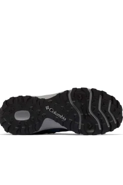 Zapatilla Hombre Columbia Peakfreak Rush Outdry 2108291 462 Blue Echo Black