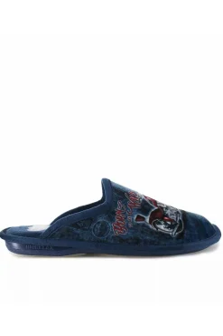 Zapatilla Hombre Cosdam BioRelax 1528 Grenoble Marino