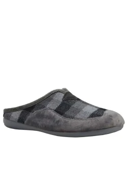 Zapatilla Hombre Cosdam BioRelax 13674 TEIDE 19 Gris