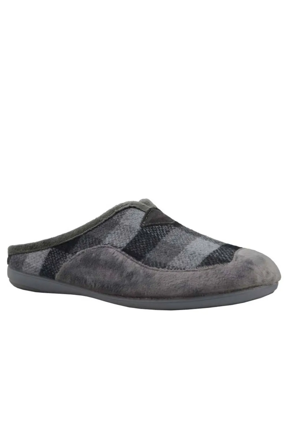 Zapatilla Hombre Cosdam BioRelax 13674 TEIDE 19 Gris