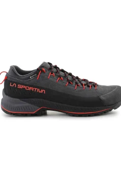 Zapatilla Hombre La Sportiva tx4 evo cherry tomato