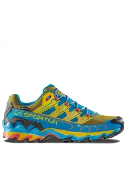 Zapatilla Hombre La Sportiva Ultra Raptor II GTX 46Q614735 Tropic Blue
