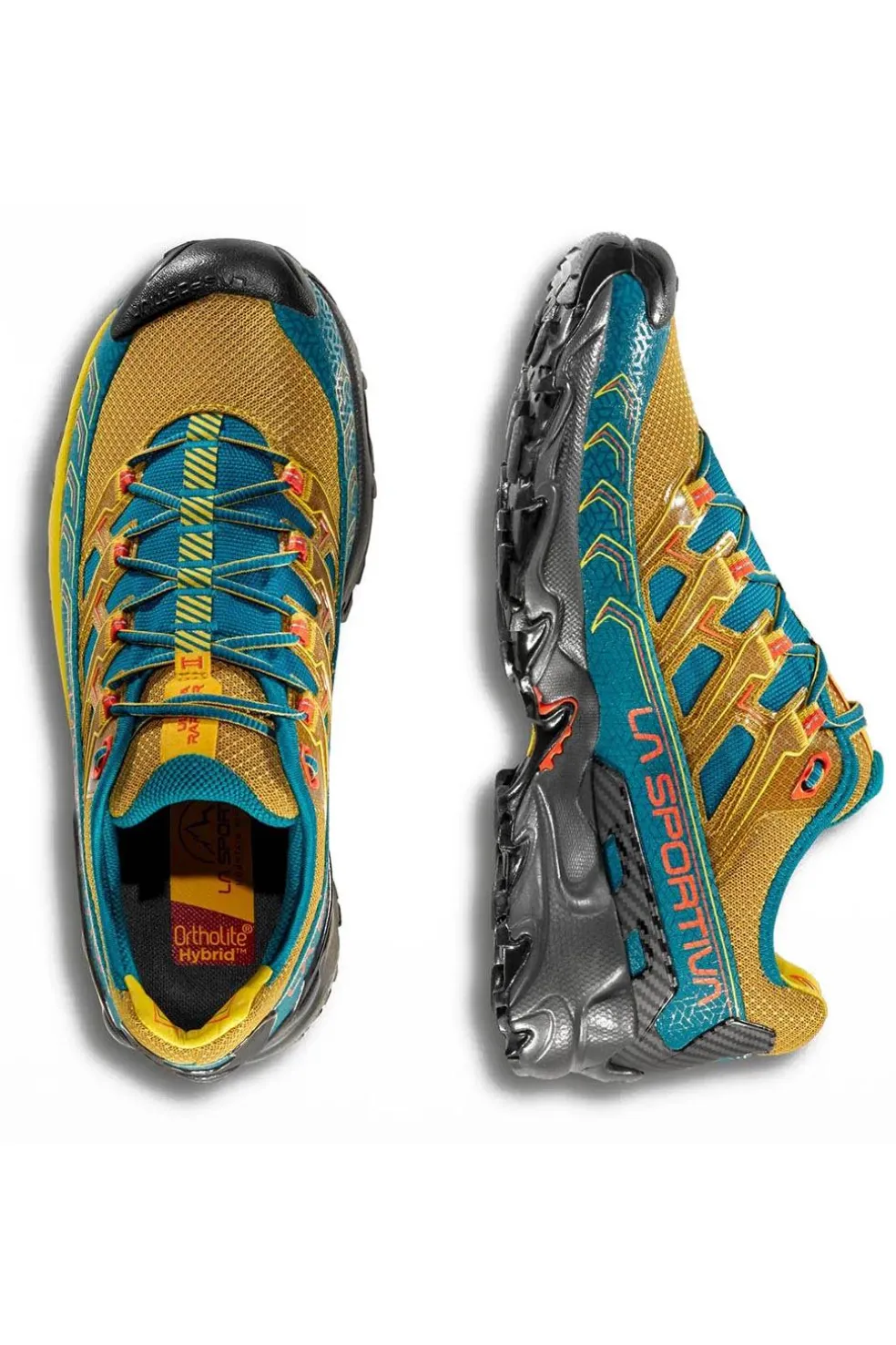 Zapatilla Hombre La Sportiva Ultra Raptor II Everglade 46M733732