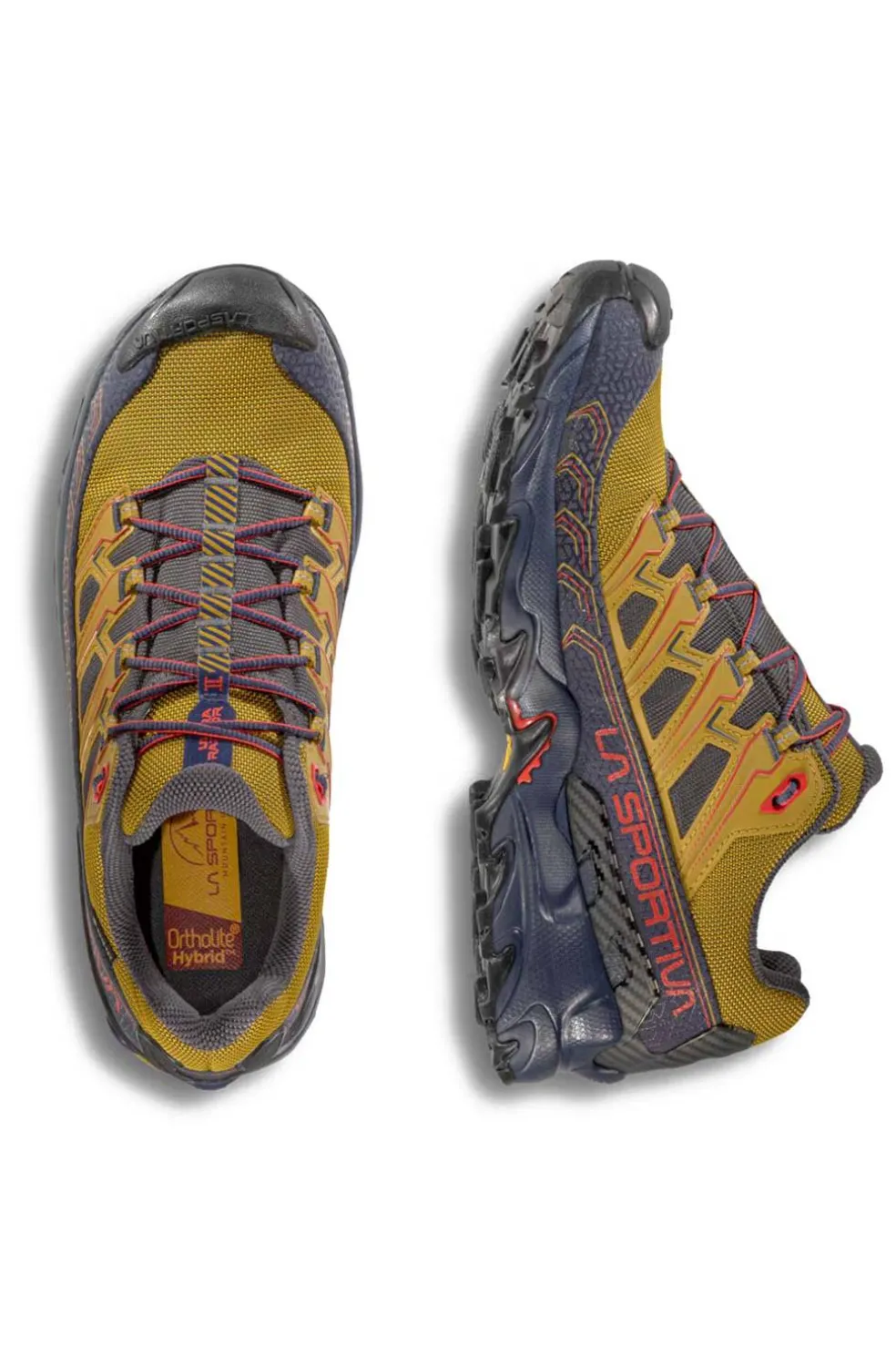 Zapatilla Hombre La Sportiva Ultra Raptor II GTX ZFHS146E32B46 Savana Night Sky