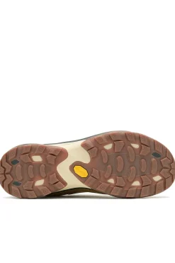 Zapatilla Hombre Merrell Moab Speed 2 Leather Waterproof J038423 Tan